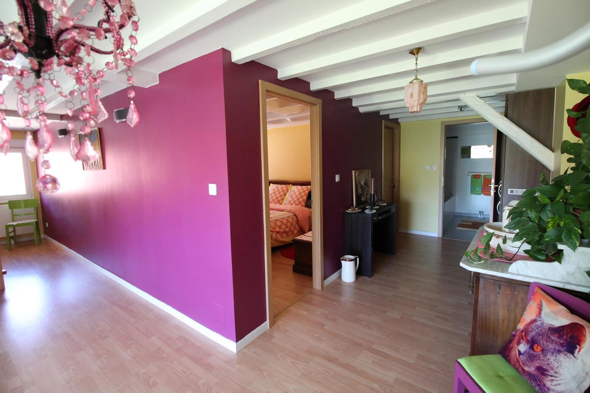 La Chambre Aux Hirondelles Ittenheim Экстерьер фото
