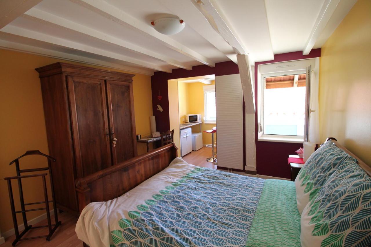 La Chambre Aux Hirondelles Ittenheim Экстерьер фото